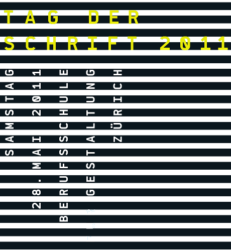 Tag der Schrift 2011